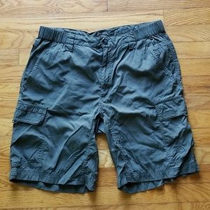 Northface hiking shorts
